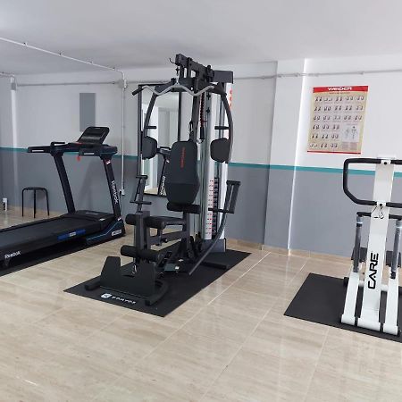 Lobos Apartment Гран Тарахал Екстериор снимка