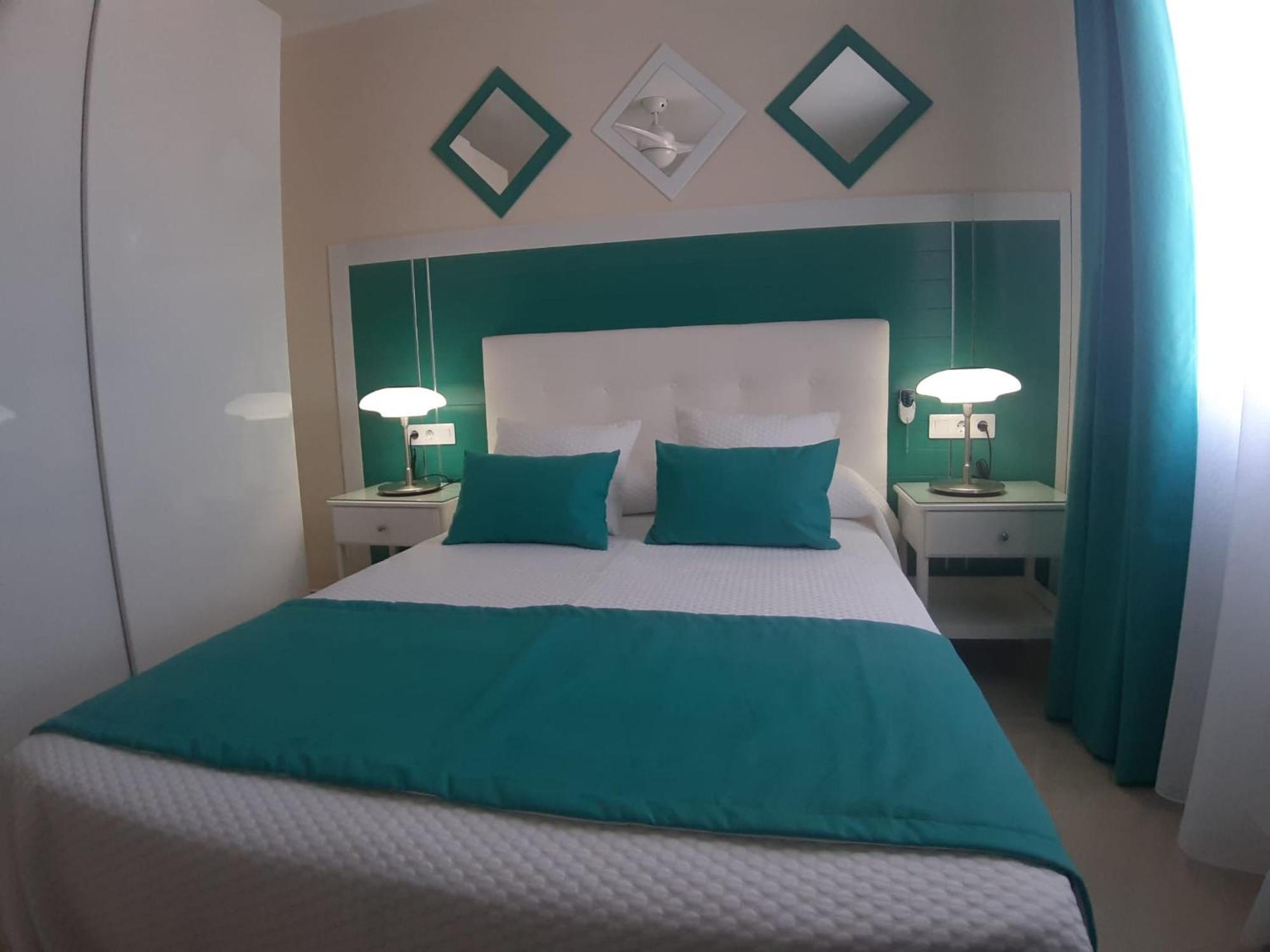 Lobos Apartment Гран Тарахал Екстериор снимка