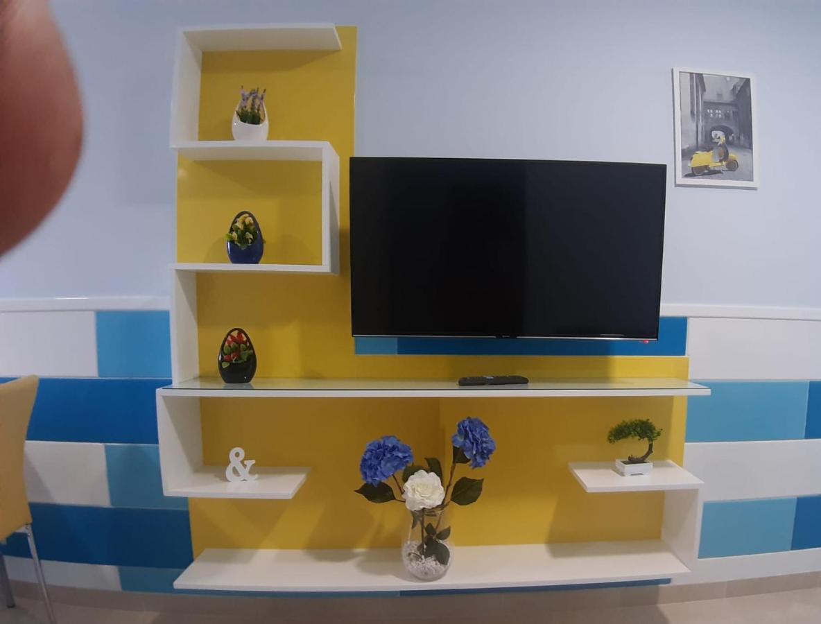 Lobos Apartment Гран Тарахал Екстериор снимка