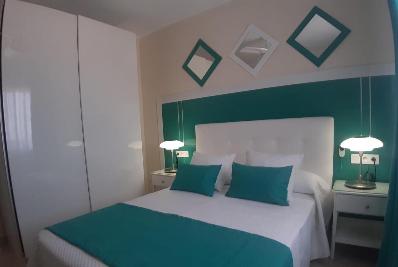 Lobos Apartment Гран Тарахал Екстериор снимка
