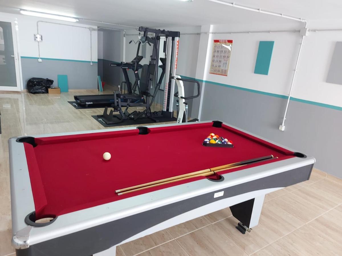 Lobos Apartment Гран Тарахал Екстериор снимка