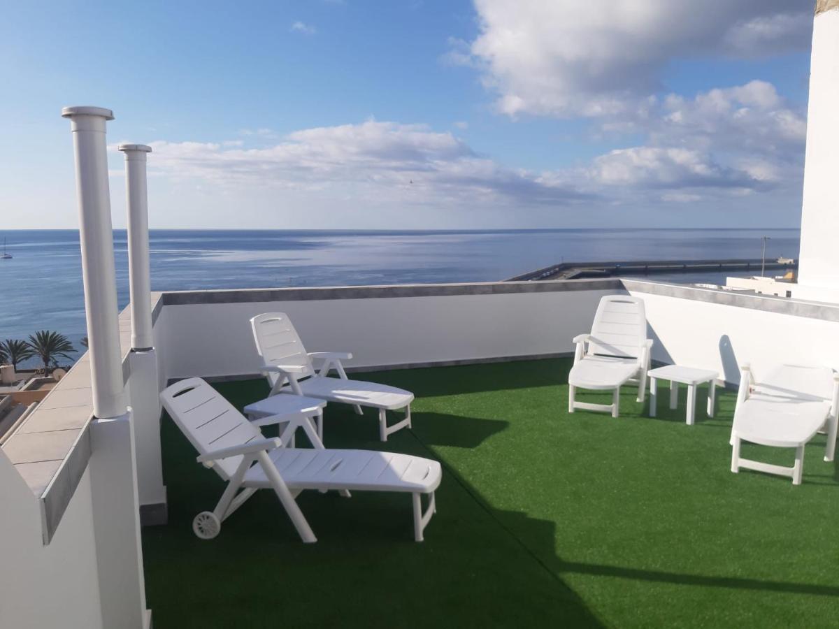 Lobos Apartment Гран Тарахал Екстериор снимка