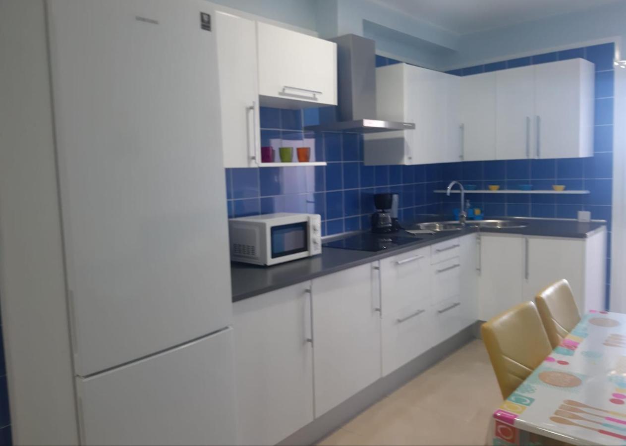 Lobos Apartment Гран Тарахал Екстериор снимка